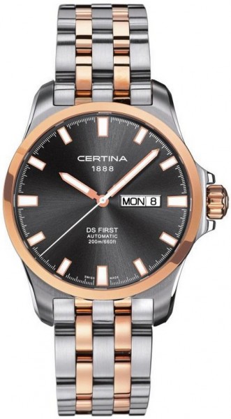 Certina Automatik DS First Day Date