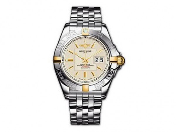 Breitling Galactic 41