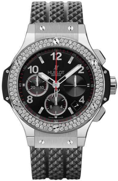 Hublot Big Bang Steel