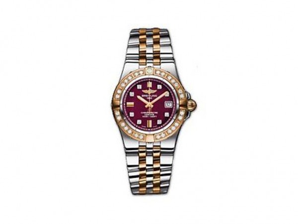 Breitling Galactic 30 Diamant