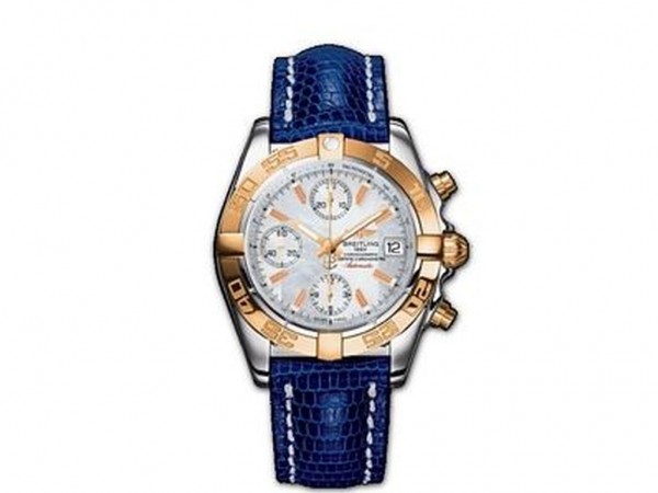Breitling Galactic Chronograph