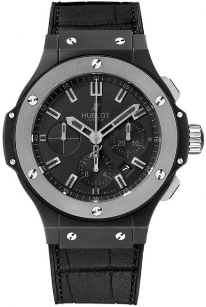 Hublot Big Bang Evolution Ceramic Ice Bang