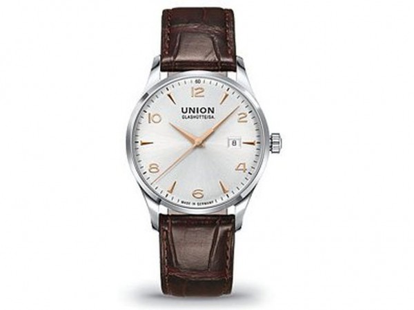 Union Glashütte Noramis 40mm Datum