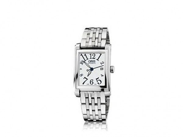 Oris Culture Rectangular Date