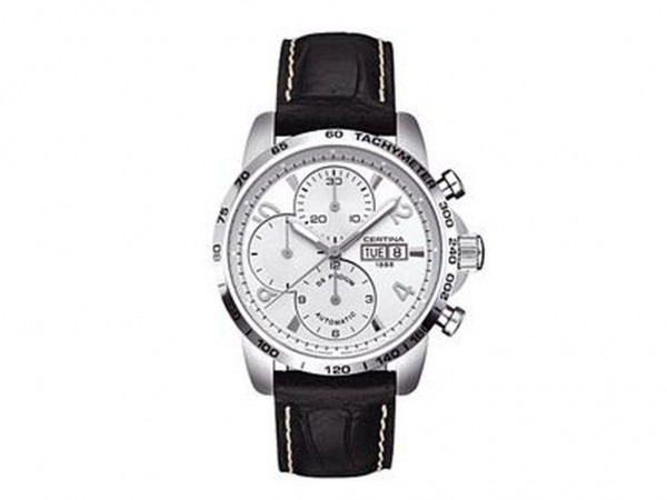 Certina DS Podium Chrono Valjoux