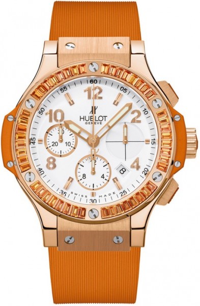 Hublot Tutti Frutti Orange