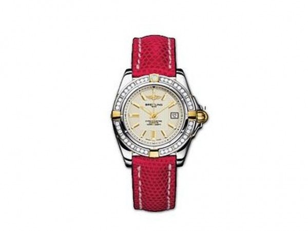 Breitling Galactic 32