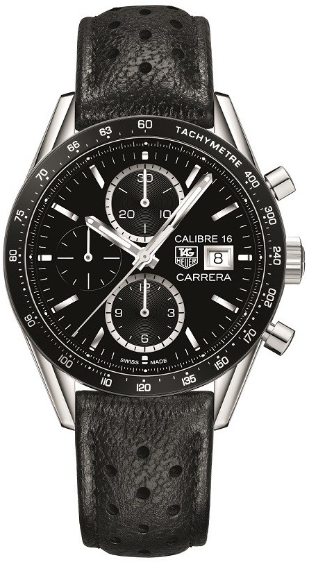 Tag Heuer Carrera Calibre 16 Automatik Chronograph 41mm Carrera Calibre 16 Carrera TAG Heuer Uhren Luxusuhr24