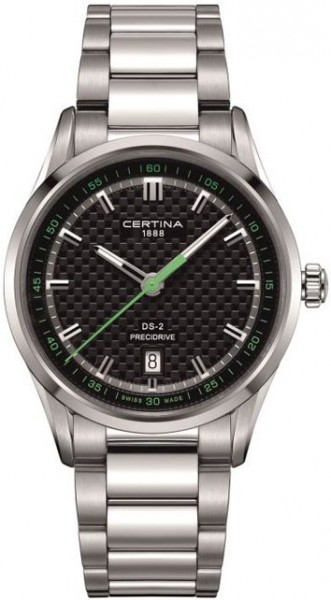 Certina Quarz DS 2 Precidrive