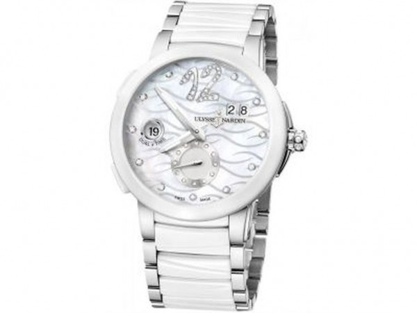 Ulysse Nardin Executive Lady