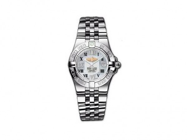 Breitling Galactic 30