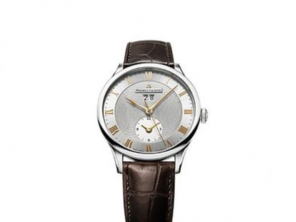 Maurice Lacroix Masterpiece Tradition Grande Date GMT