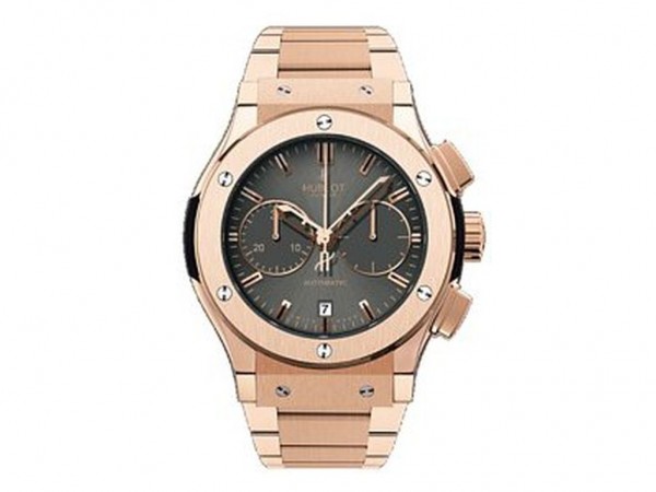 Hublot Classic Fusion Silverstone Chronograph