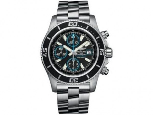 Breitling Superocean Chronograph II