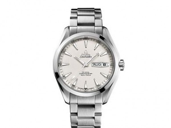 Omega Seamaster Aqua Terra Annual Calendar