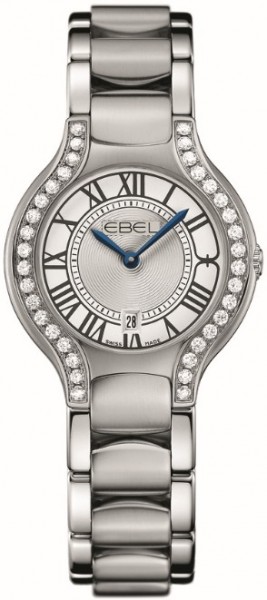 Ebel Beluga Round Lady