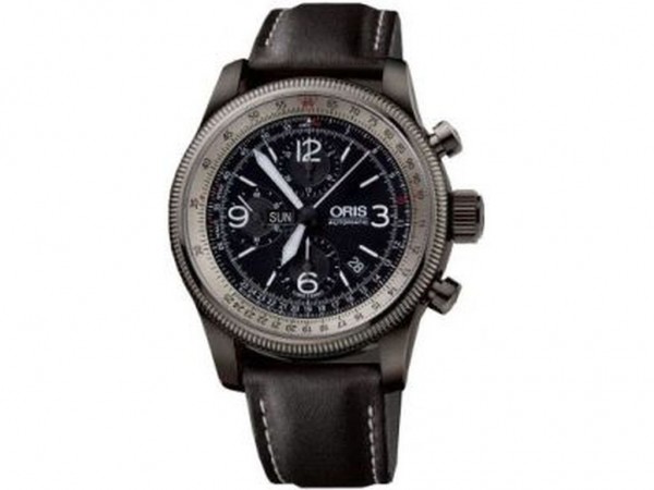 Oris Aviation Big Crown X1 Calculator