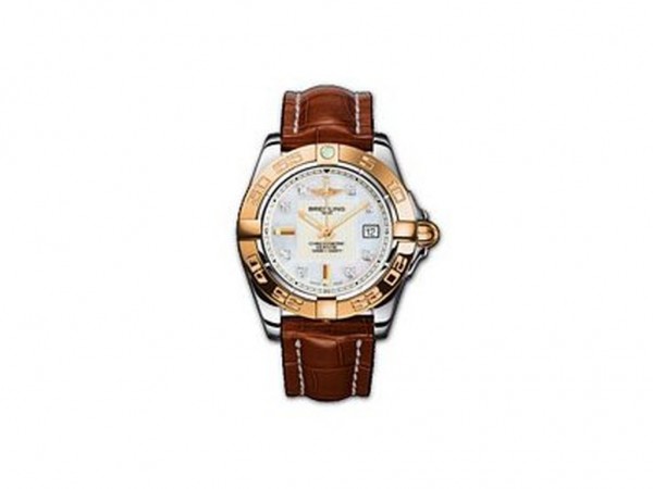 Breitling Galactic 32