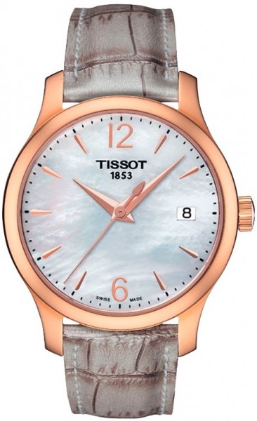 Tissot T-Classic Tradition Lady