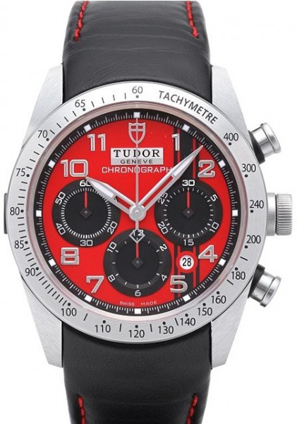 Tudor Fastrider Chronograph Ducati