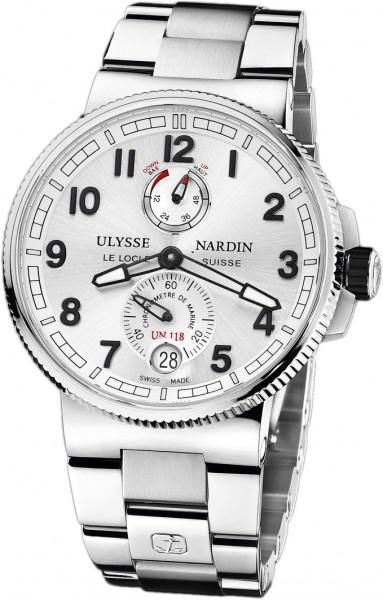 Ulysse Nardin Marine Chronometer Manufacture