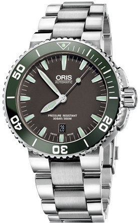 Oris Aquis Date