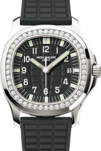 Patek Philippe Aquanault Ladies Steel Luce