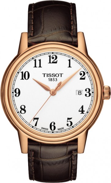 Tissot T-Classic Carson Quarz Gents