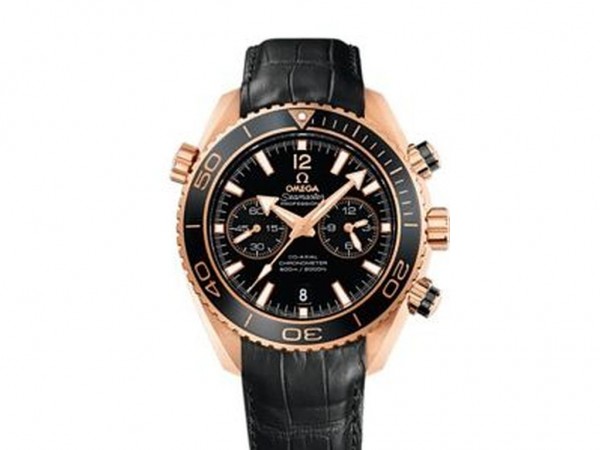 Omega Seamaster Planet Ocean Chrono