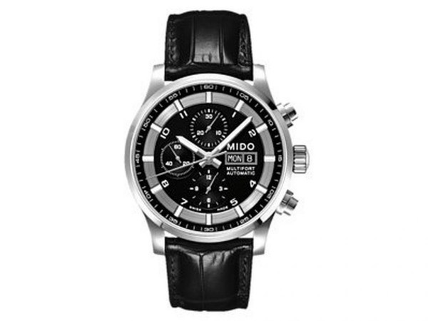 Mido Multifort Chronograph