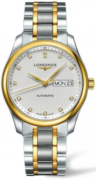 Longines Master Collection Gents Day-Date