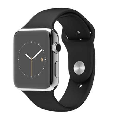 Apple Watch 42 mm Black Classic Watch Apple Uhren Luxusuhr24