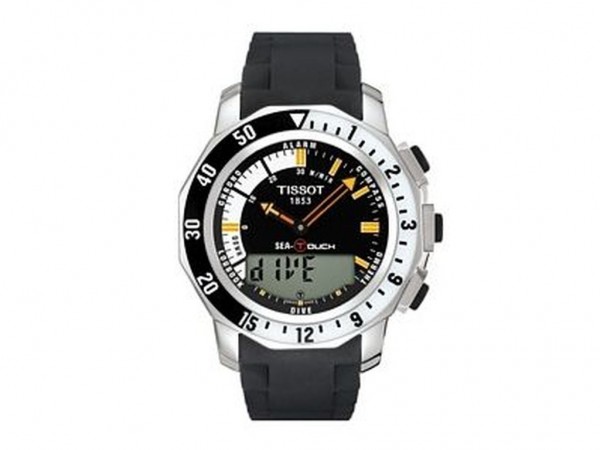 Tissot Sea-Touch