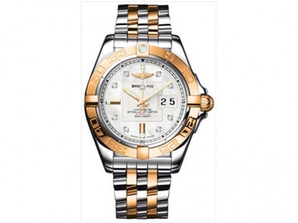 Breitling Galactic 41