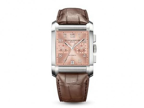 Baume et Mercier Hampton Automatik Chronograph