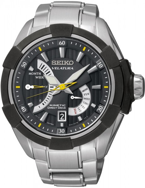 Seiko Velatura Kinetic Direct Drive Ref. SRH015P1