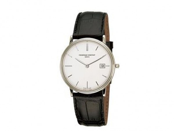 Frederique Constant Slim Line Index Date