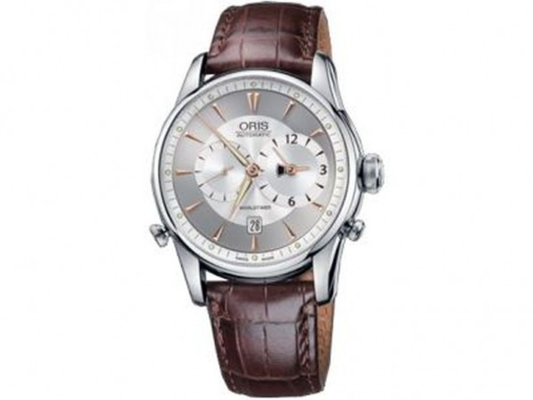 Oris Culture Artelier Worldtimer