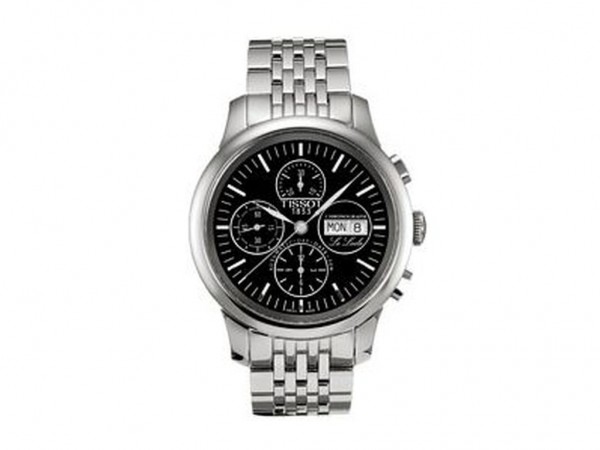 Tissot T-Classic Le Locle Automatic Chronograph