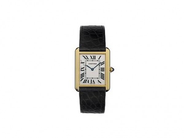 Cartier Tank Solo