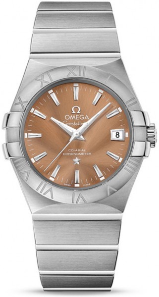 Omega Constellation Chronometer 35mm