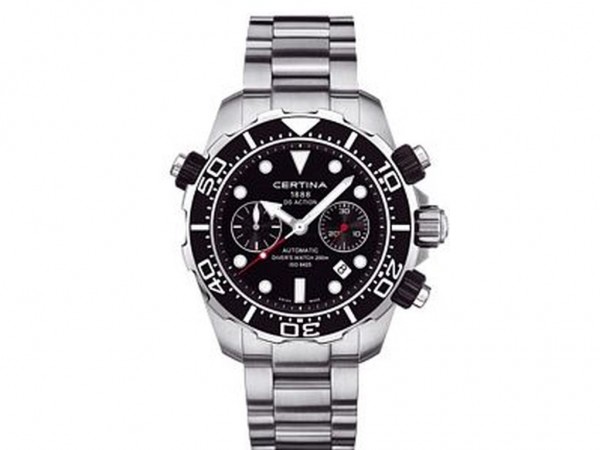 Certina DS Action Diver Chronograph