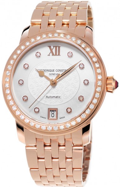 Frederique Constant Lady World Heart Federation