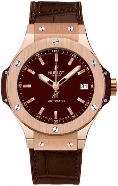 Hublot Big Bang Cappuccino