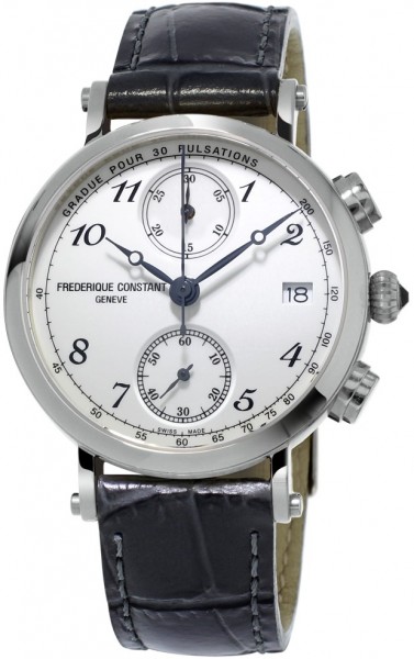 Frederique Constant Classics Chronograph Quarz