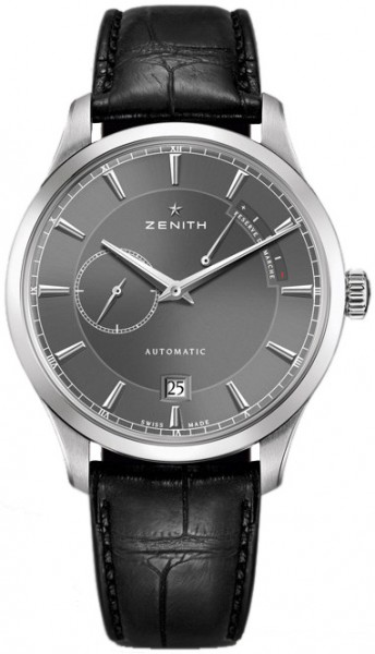 Zenith Captain Power Reserve