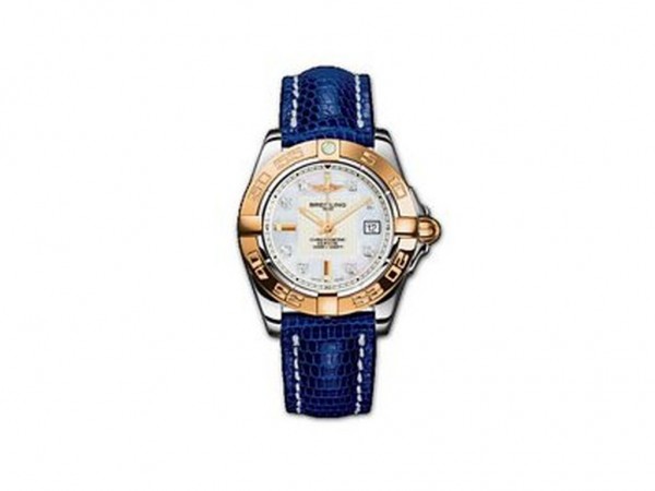 Breitling Galactic 32
