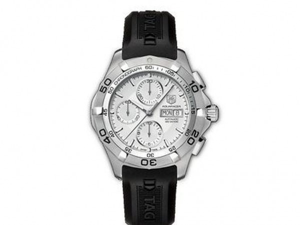 TAG Heuer Aquaracer Automatik Chronograph Day-Date