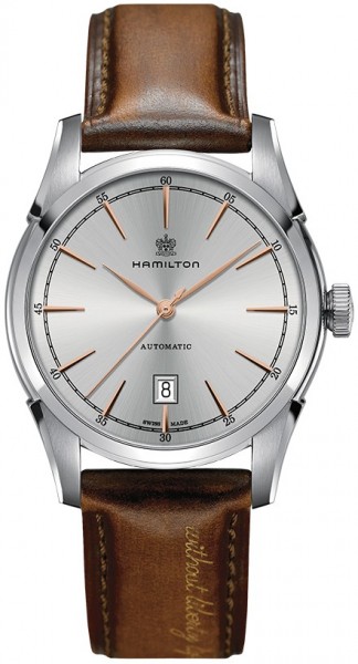 Hamilton Timeless Classic Spirit of Liberty