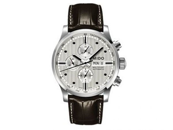 Mido Multifort Chronograph